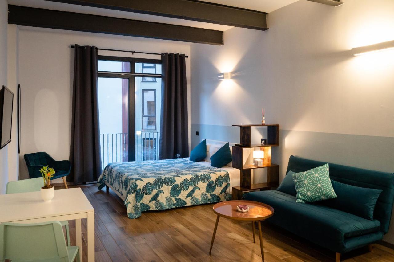 Old Apartment *
