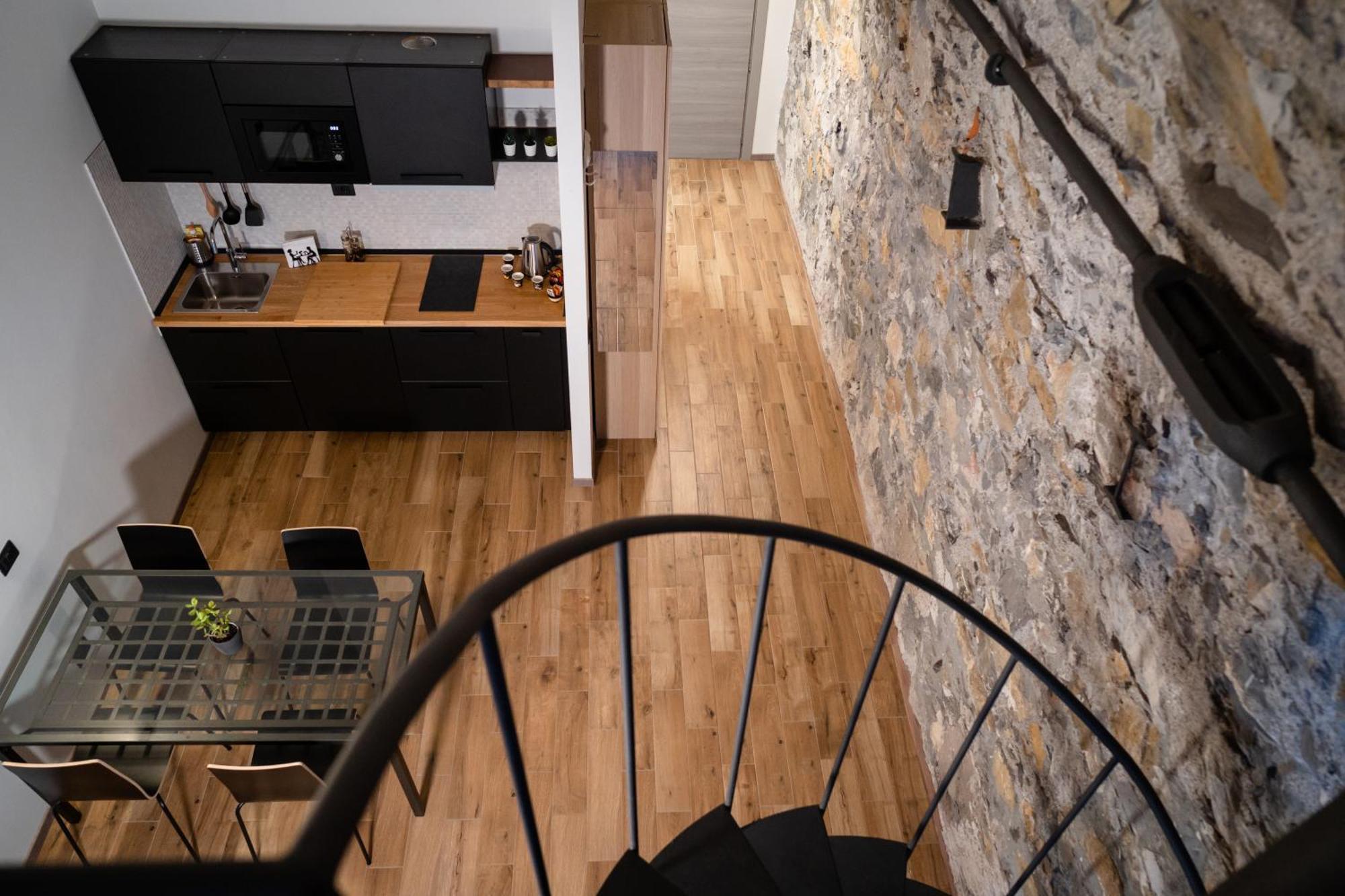 Old Apartment *